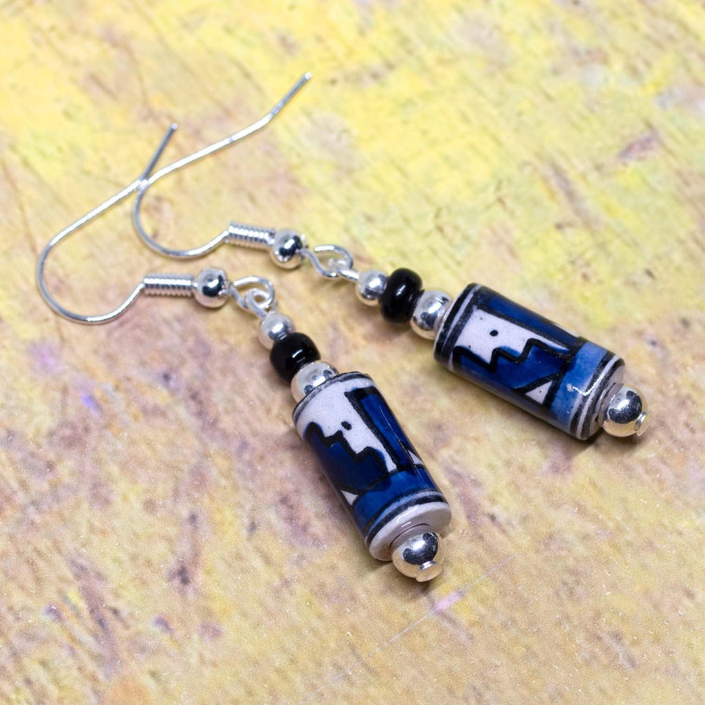 Paso Earrings-Siesta Crafts