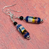 Desert Llama Earrings-Siesta Crafts