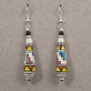 Penrose Earrings-Siesta Crafts