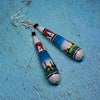 Oasis Earrings-Siesta Crafts