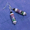 Twilight Earrings-Siesta Crafts