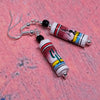 Twilight Earrings-Siesta Crafts