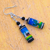 Twilight Earrings-Siesta Crafts