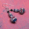 Nazca Pelican Earrings-Siesta Crafts