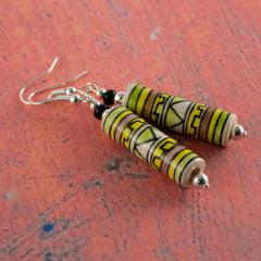 Primavera Earrings-Siesta Crafts