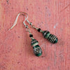 Mushroom Earrings-Siesta Crafts