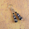 Mushroom Earrings-Siesta Crafts