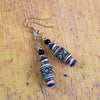 Santorini Earrings-Siesta Crafts