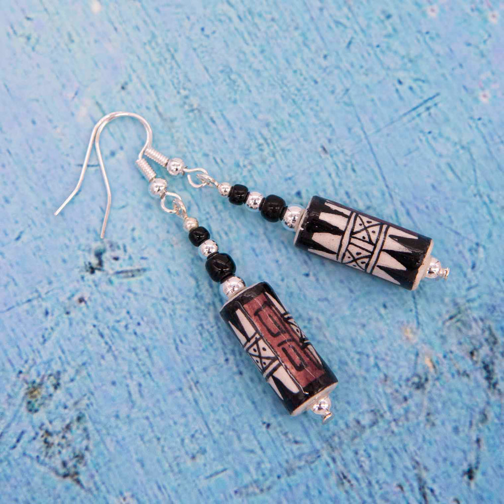 Cusco Earrings-Siesta Crafts
