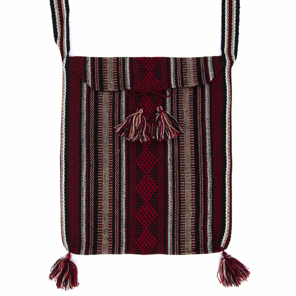 Vistoso Shoulder Bag-Siesta Crafts