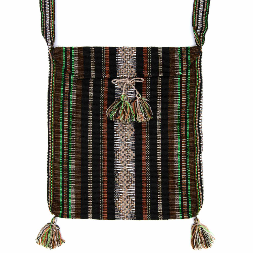 Vistoso Shoulder Bag-Siesta Crafts