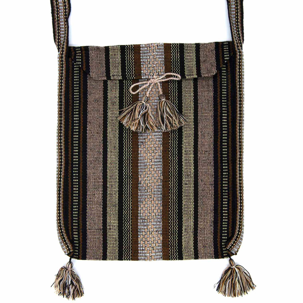 Vistoso Shoulder Bag-Siesta Crafts