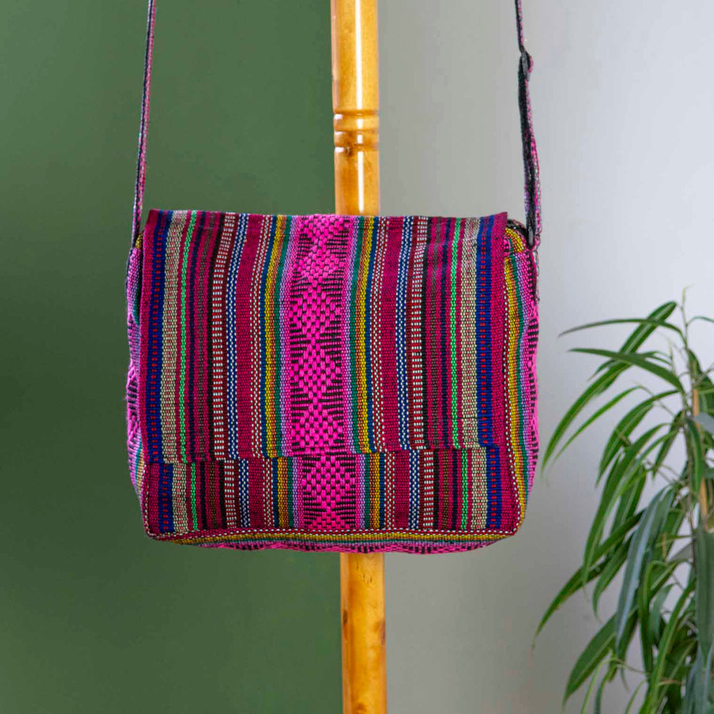 Vistoso Satchel-Siesta Crafts
