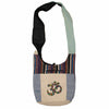Printed Cotton Shoulder Bag-Siesta Crafts