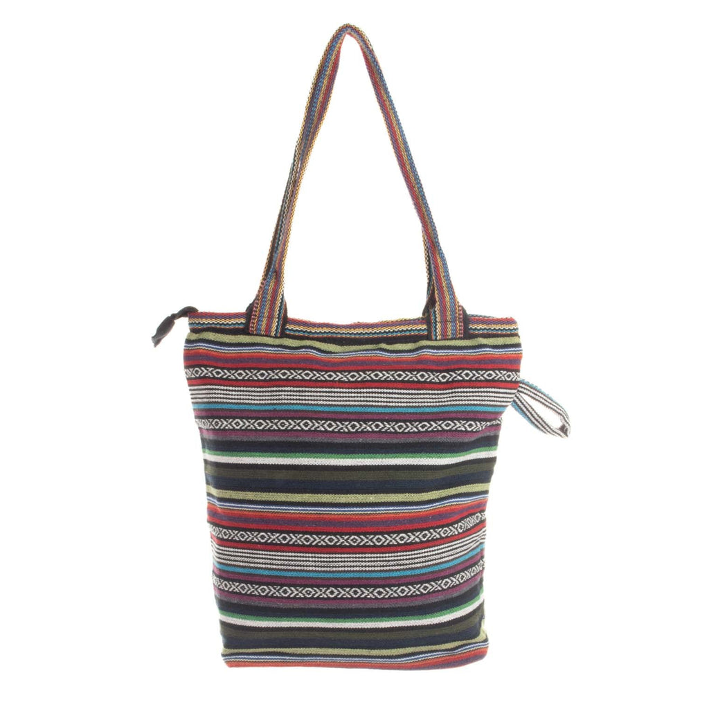 Gheri Small Beach Bag-Siesta Crafts