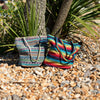 Gheri Small Beach Bag-Siesta Crafts