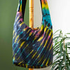 Tie Dye Shoulder Bag-Siesta Crafts