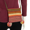 Sheepswool Shoulder Bag-Siesta Crafts