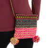 Sheepswool Shoulder Bag-Siesta Crafts