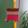 Sheepswool Shoulder Bag-Siesta Crafts