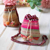 Sheepswool Drawstring Bag-Siesta Crafts