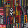 Thai Weave Patch Shoulder Bag-Siesta Crafts