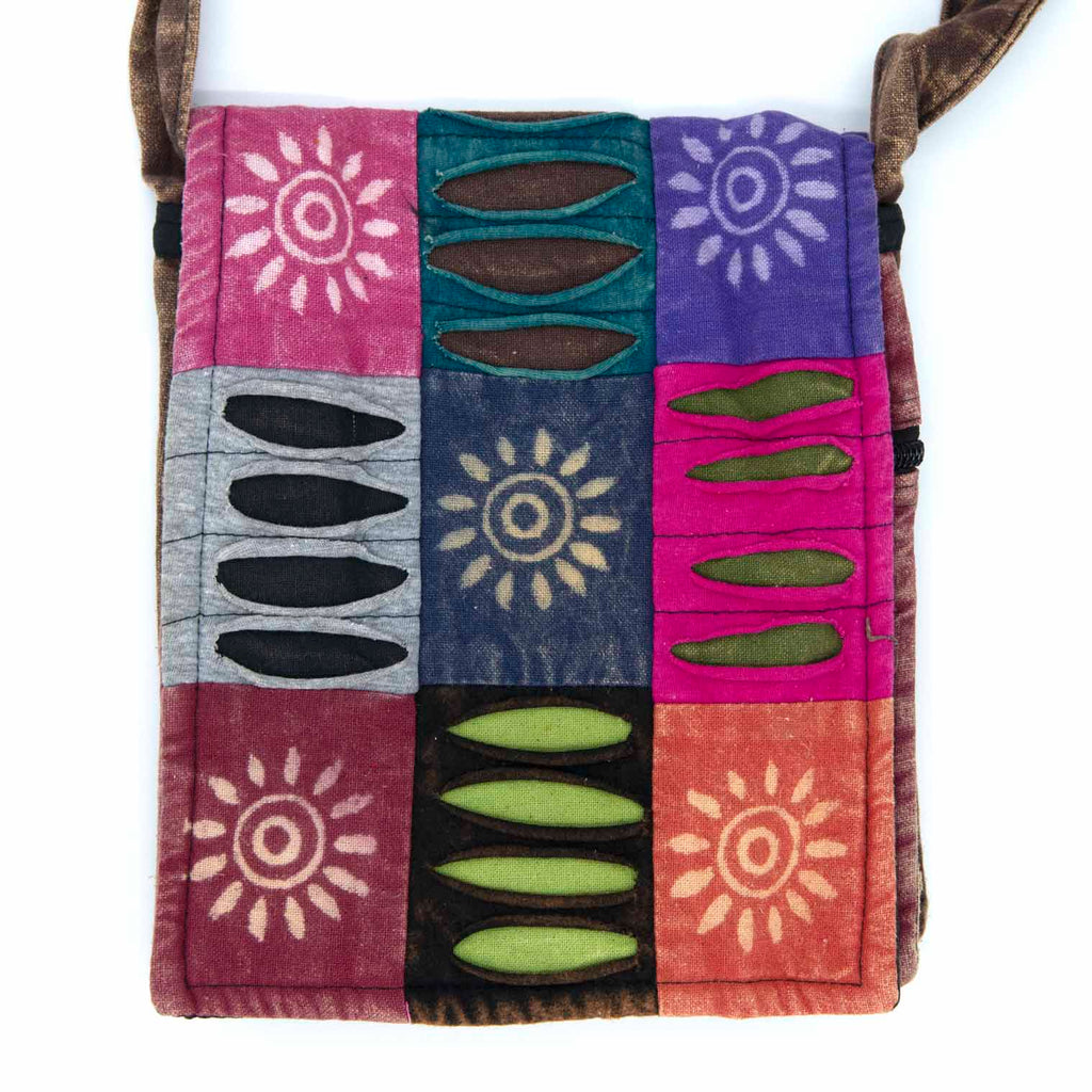 Small Patch Bag-Siesta Crafts