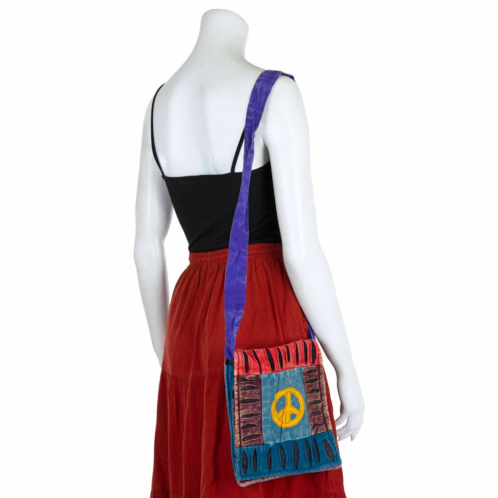 Small Patch Bag-Siesta Crafts