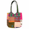 Recycled Sari Market Tote Bag-Siesta Crafts