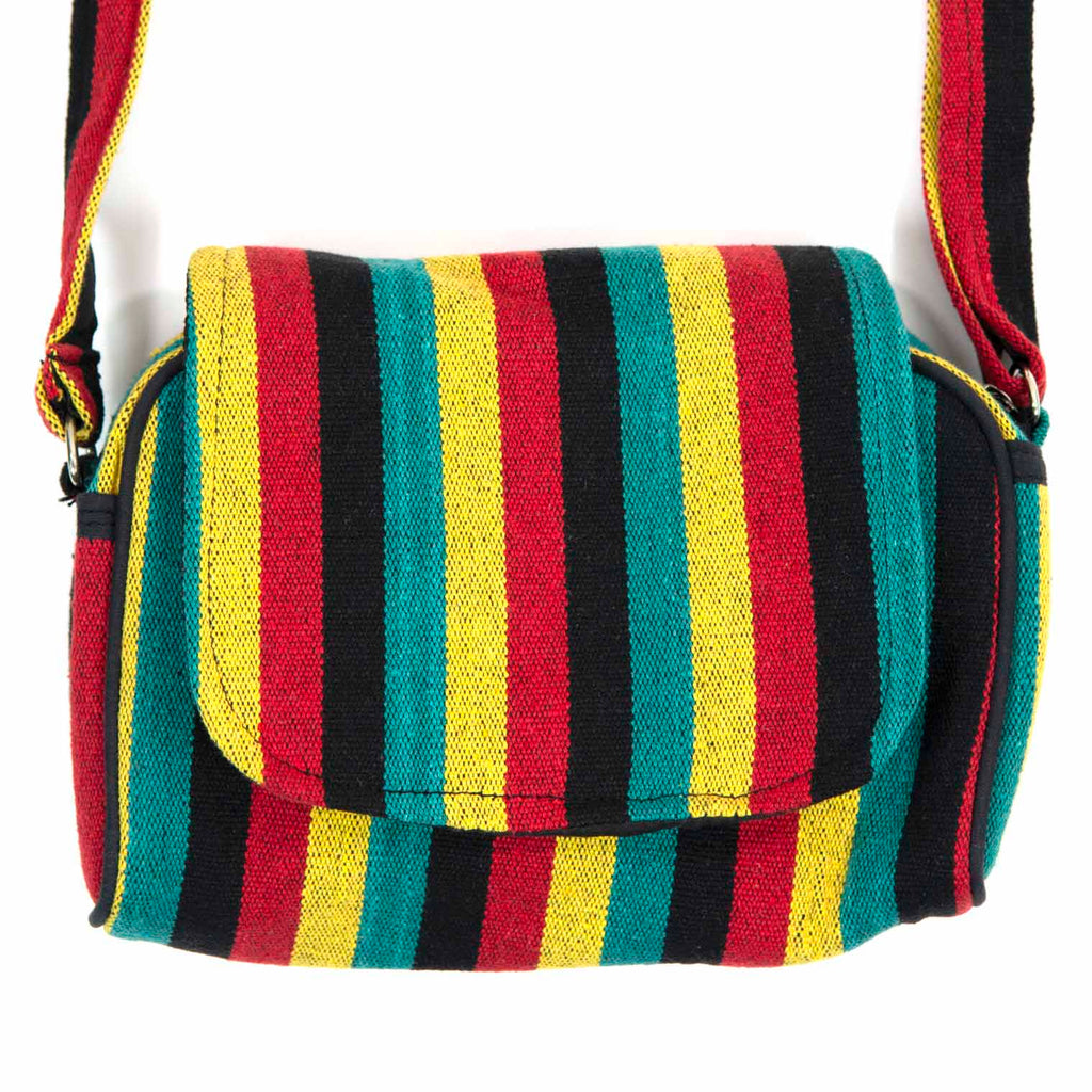 Small Satchel Bag-Siesta Crafts