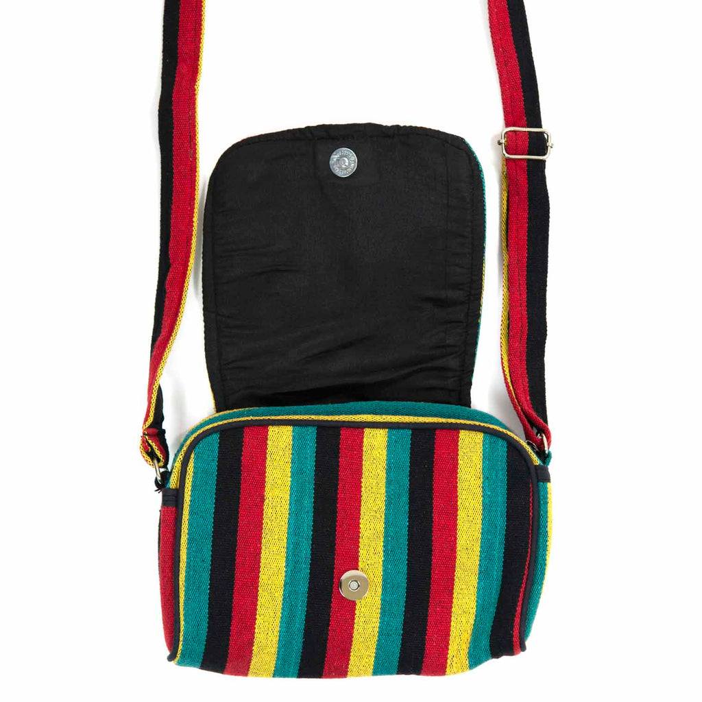 Small Satchel Bag-Siesta Crafts