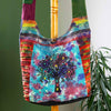 Ripped Cotton Tree Print Bag-Siesta Crafts