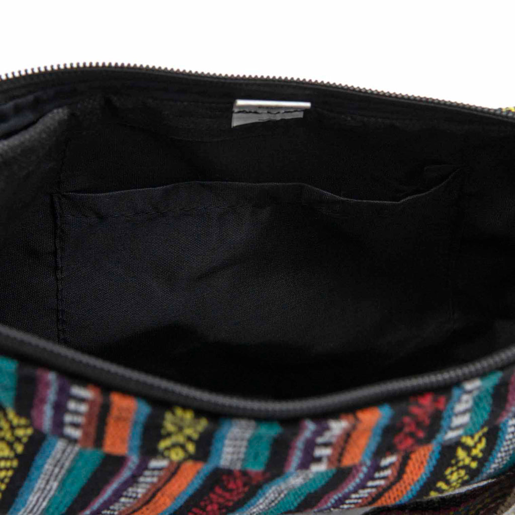 Half Moon Gheri Bag-Siesta Crafts