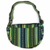 Half Moon Gheri Bag-Siesta Crafts
