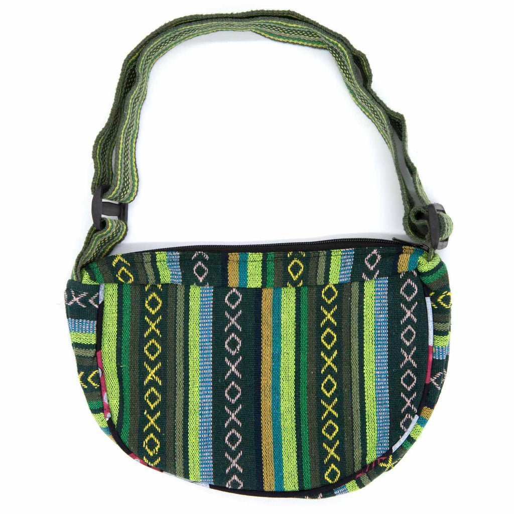 Half Moon Gheri Bag-Siesta Crafts