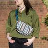 Half Moon Gheri Bag-Siesta Crafts