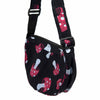 Half Moon Mushroom Bag-Siesta Crafts