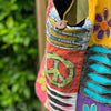 Patchwork Hippy Bag-Siesta Crafts