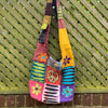 Patchwork Hippy Bag-Siesta Crafts