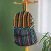 Patch Gheri Backpack-Siesta Crafts