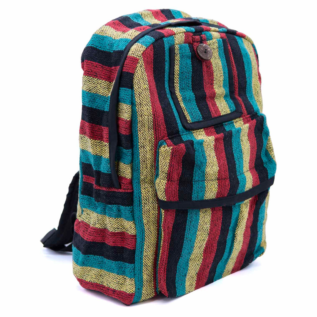 Gheri Wayfarer Backpack-Siesta Crafts