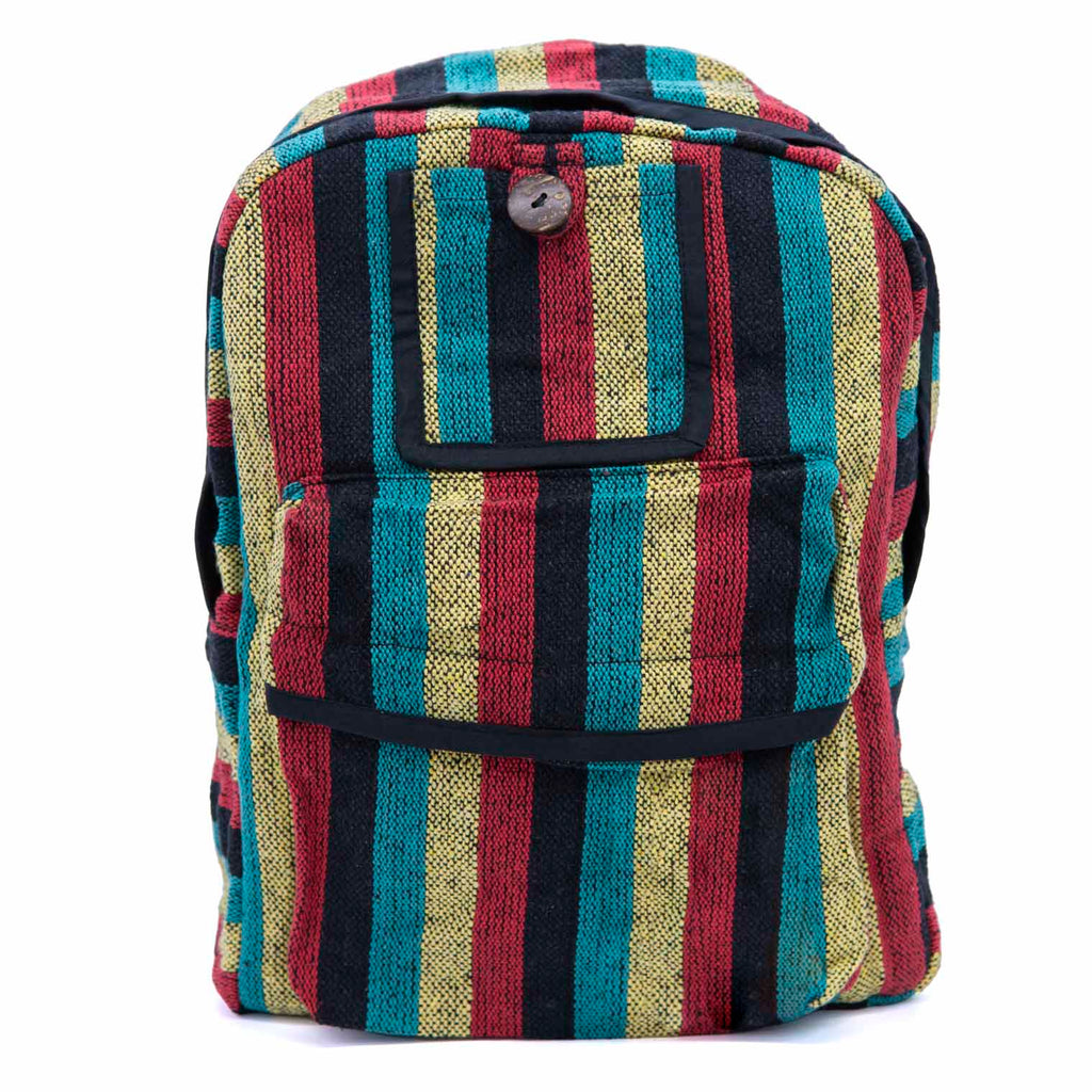 Gheri Wayfarer Backpack-Siesta Crafts