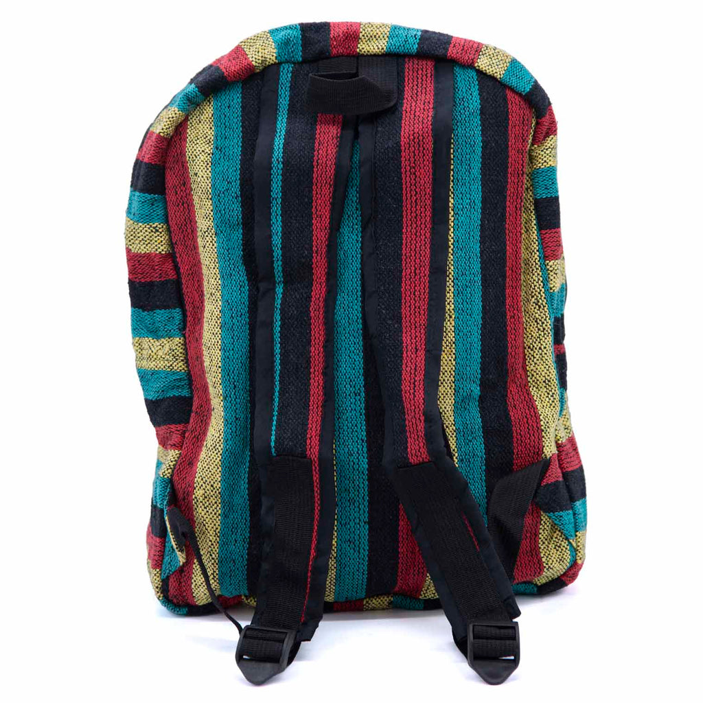 Gheri Wayfarer Backpack-Siesta Crafts