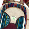Cotton Nettle and Hemp Backpack-Siesta Crafts