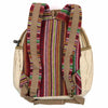 Cotton Nettle and Hemp Backpack-Siesta Crafts