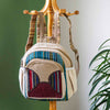 Cotton Nettle and Hemp Backpack-Siesta Crafts