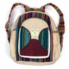 Cotton Nettle and Hemp Backpack-Siesta Crafts