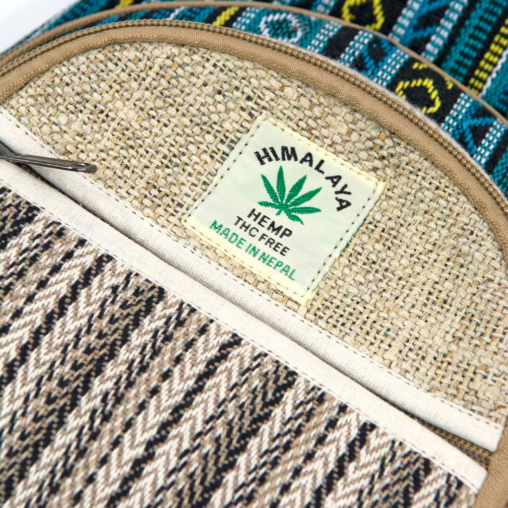 Cycle Crossbody Bag-Siesta Crafts
