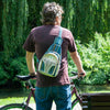 Cycle Crossbody Bag-Siesta Crafts