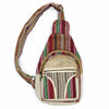 Cycle Crossbody Bag-Siesta Crafts